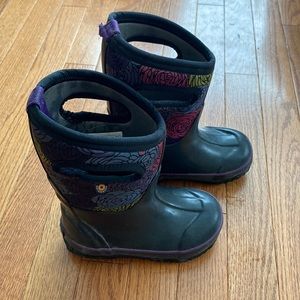 Bogs Winter Boots - Size 10